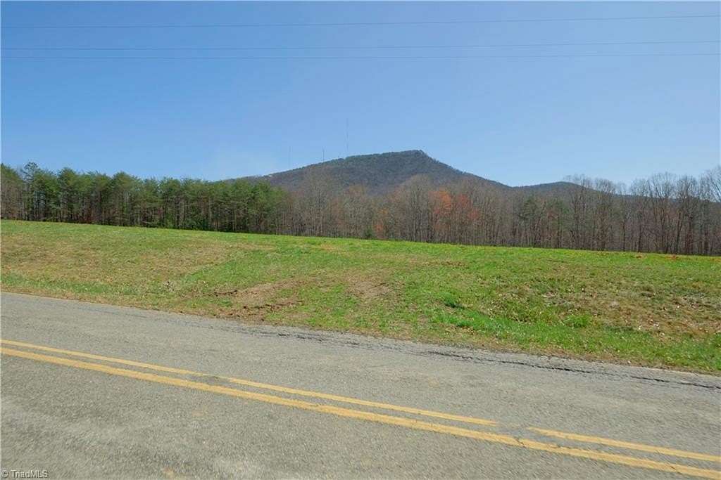 5.45 Acres of Residential Land for Sale in Pinnacle, North Carolina