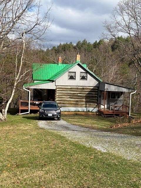 142 Acres of Recreational Land with Home for Sale in Thaxton, Virginia