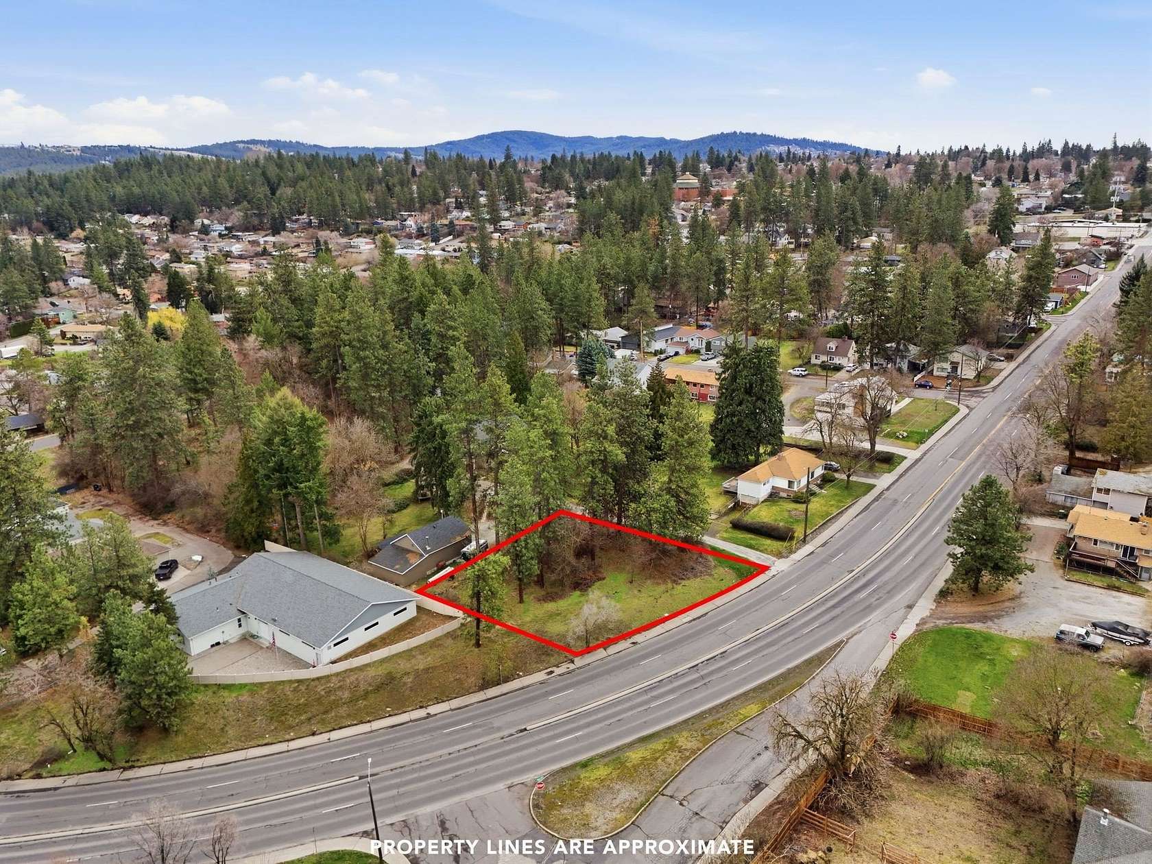 0.31 Acres of Residential Land for Sale in Spokane, Washington