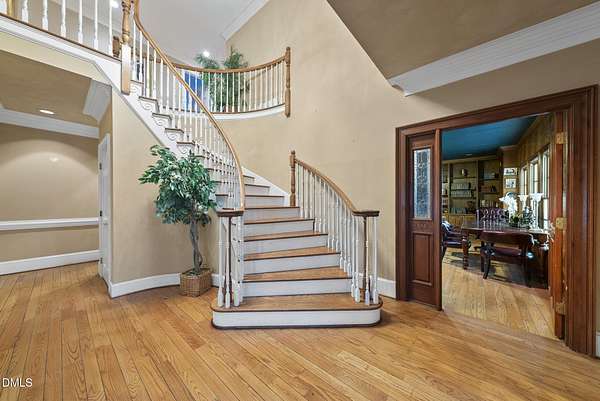 2.46 Acres of Land with Home for Sale in Chapel Hill, North Carolina