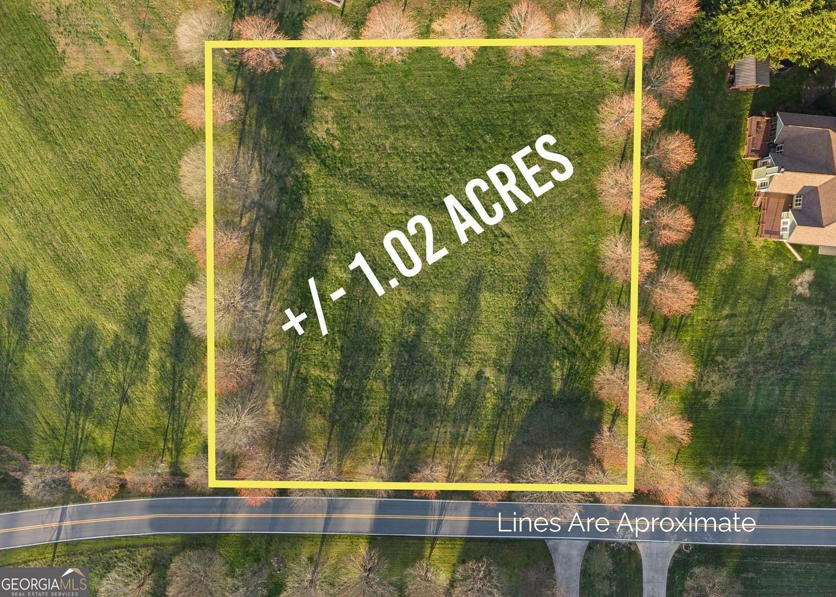 1 Acre of Residential Land for Sale in Clarkesville, Georgia