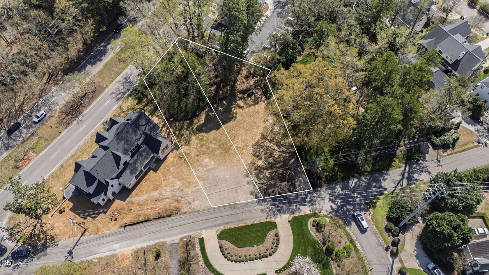 0.26 Acres of Residential Land for Sale in Raleigh, North Carolina
