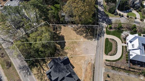 0.26 Acres of Residential Land for Sale in Raleigh, North Carolina