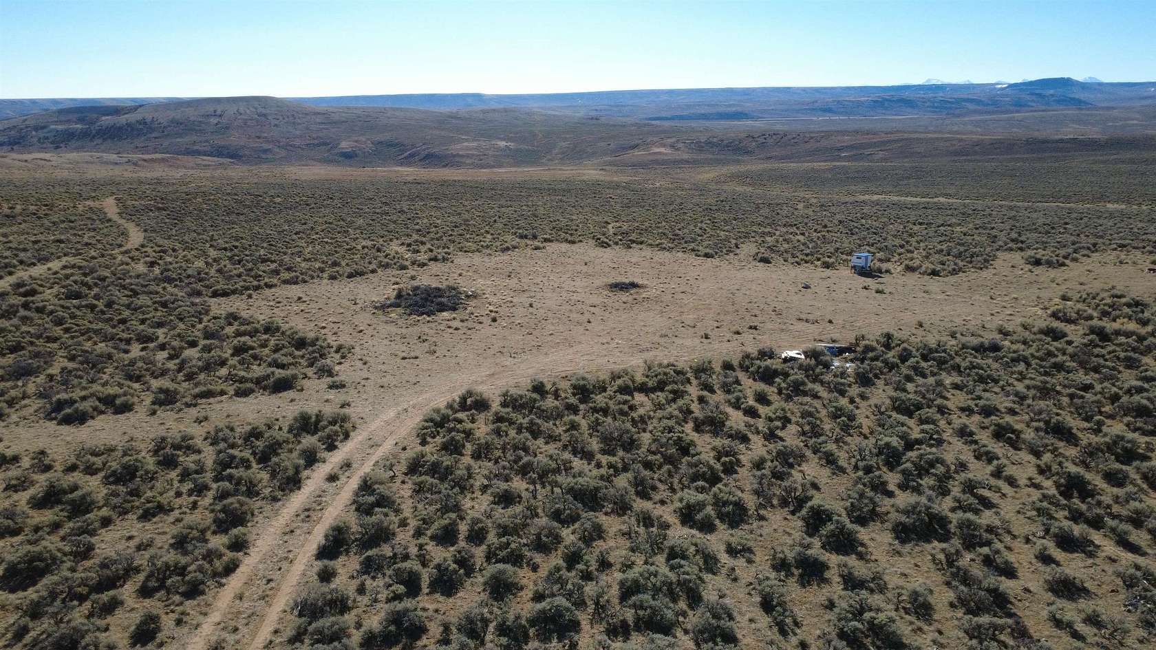 56 Acres of Land for Sale in Evanston, Wyoming