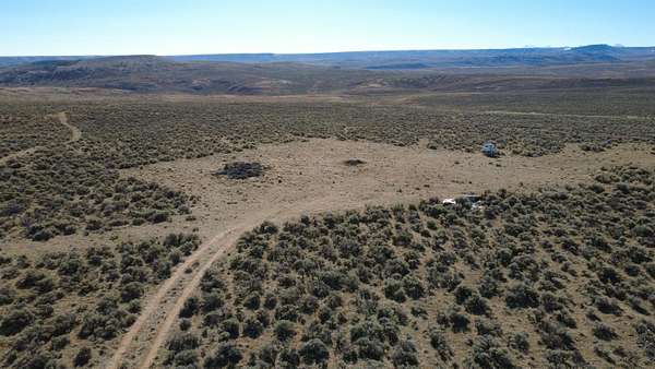 56 Acres of Land for Sale in Evanston, Wyoming