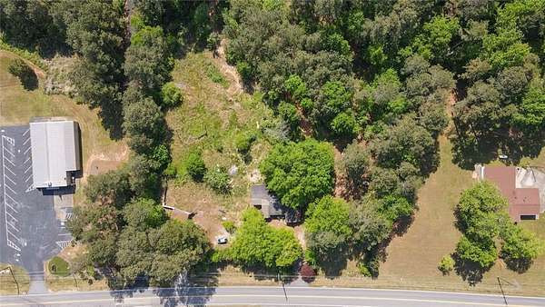 8.3 Acres of Residential Land for Sale in Lawrenceville, Georgia