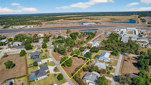 0.42 Acres of Residential Land for Sale in Fort Myers, Florida