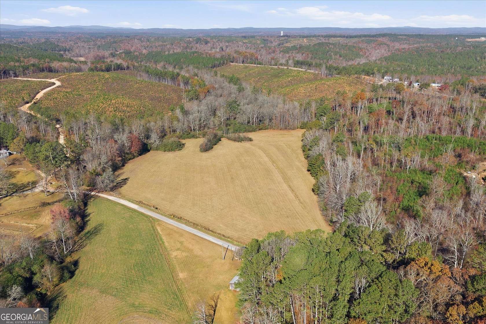 12 Acres of Land for Sale in Macedonia, Alabama