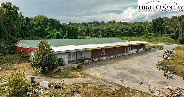 5.9 Acres of Commercial Land for Sale in North Wilkesboro, North Carolina