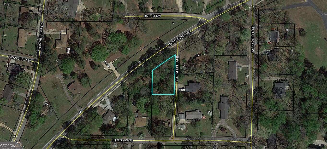 0.21 Acres of Residential Land for Sale in Conyers, Georgia