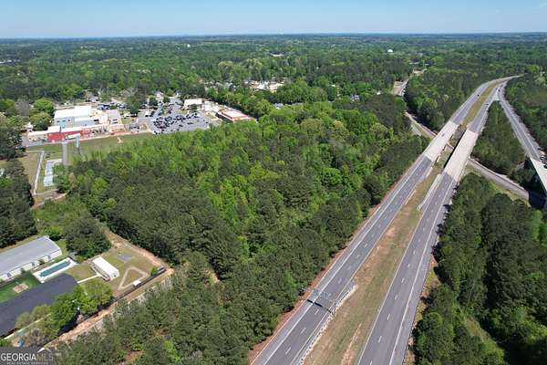 14.1 Acres of Land for Sale in Hampton, Georgia