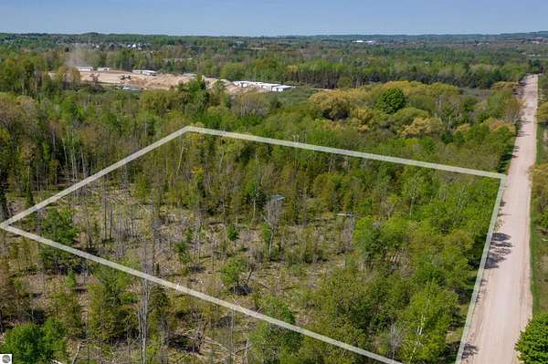 3.73 Acres of Land for Sale in Traverse City, Michigan