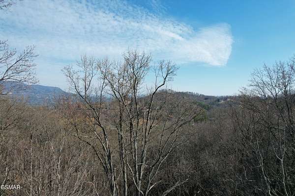 3.52 Acres of Residential Land for Sale in Sevierville, Tennessee