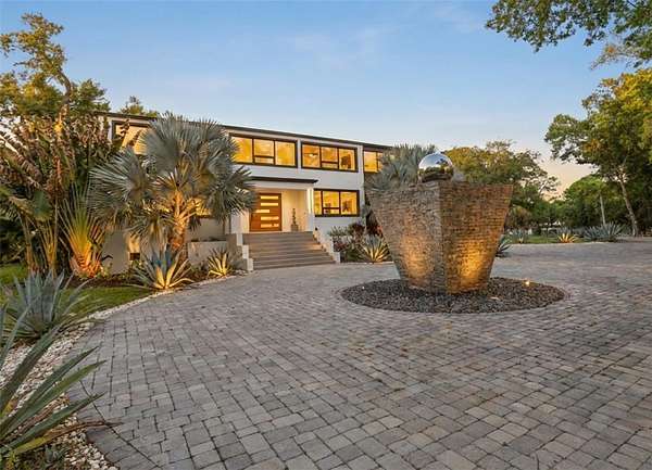 2 Acres of Land with Home for Sale in Sarasota, Florida