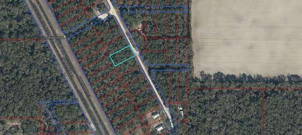 0.46 Acres of Residential Land for Sale in Fanning Springs, Florida