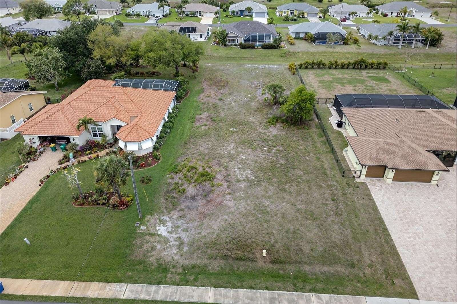 0.37 Acres of Residential Land for Sale in Rotonda West, Florida