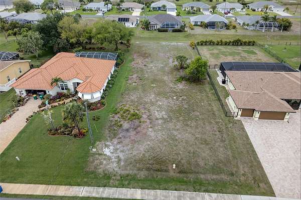 0.37 Acres of Residential Land for Sale in Rotonda West, Florida