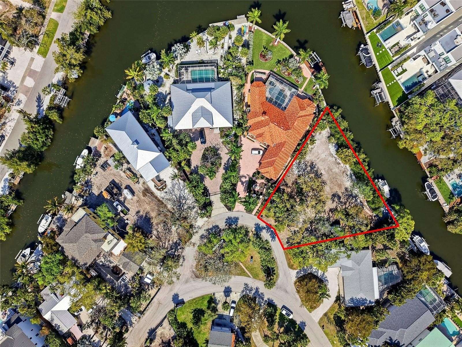 0.36 Acres of Residential Land for Sale in Sarasota, Florida