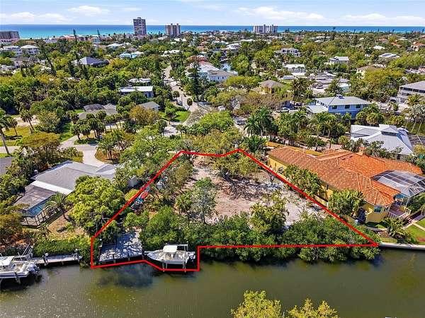 0.36 Acres of Residential Land for Sale in Siesta Key, Florida