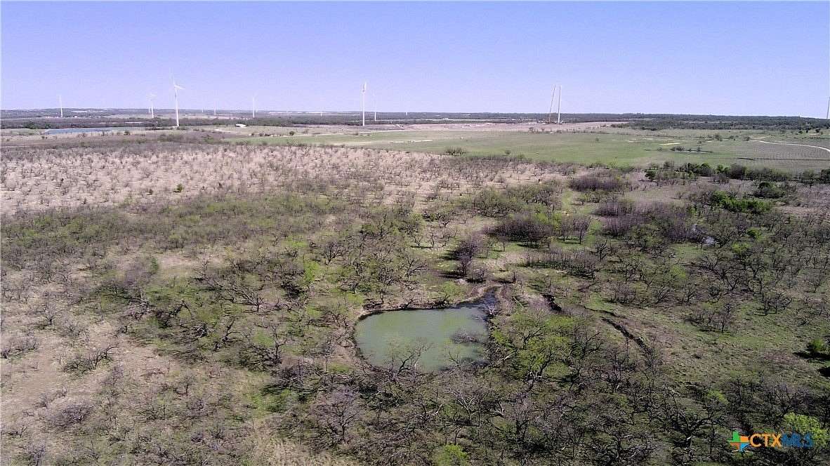 195 Acres of Land for Sale in Axtell, Texas