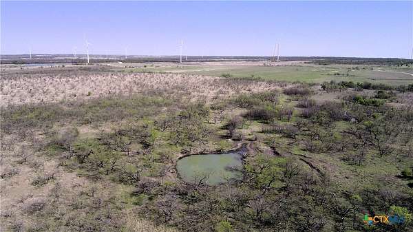 195 Acres of Land for Sale in Axtell, Texas