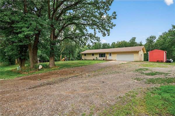 2.29 Acres of Land with Home for Sale in Baldwin Township, Minnesota