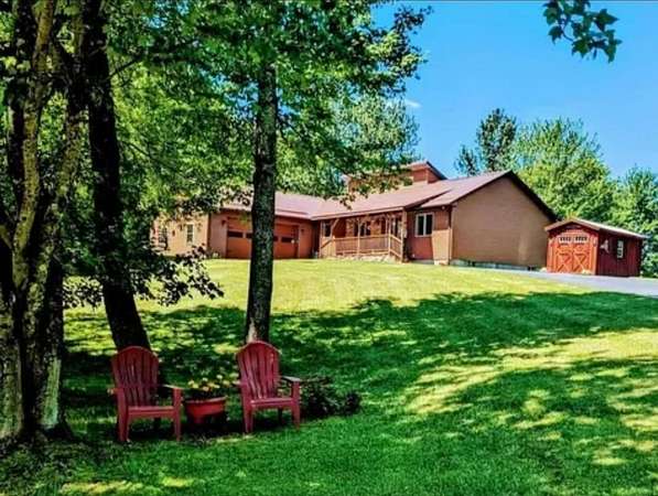 3 Acres of Land with Home for Sale in Colton, New York