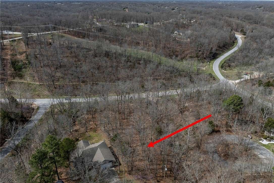 0.5 Acres of Residential Land for Sale in Bella Vista, Arkansas