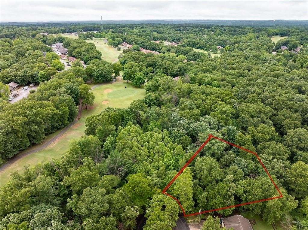 0.47 Acres of Residential Land for Sale in Bella Vista, Arkansas