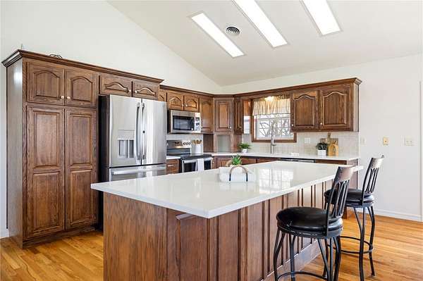 17.4 Acres of Land with Home for Sale in Garfield, Arkansas