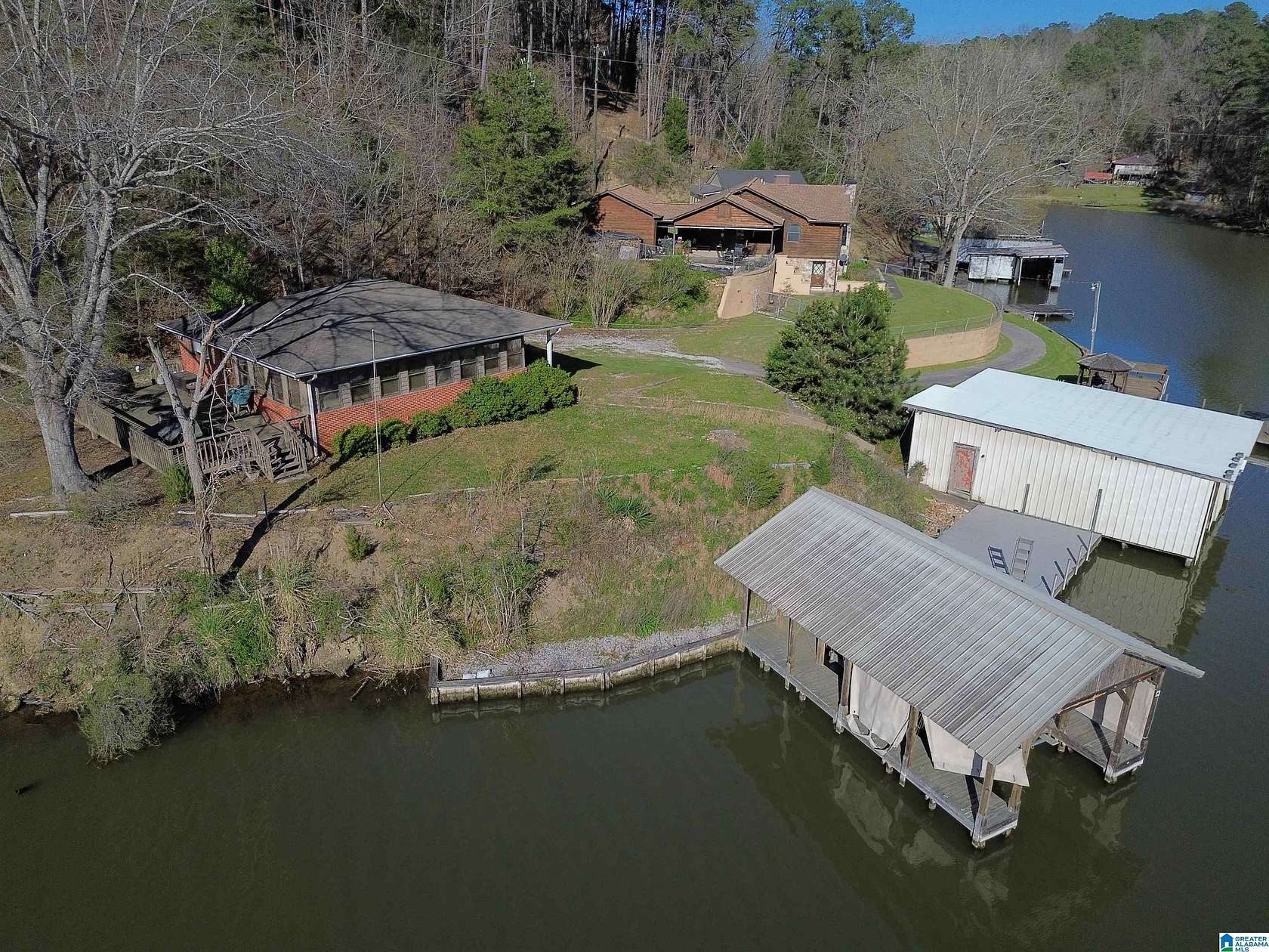 2.5 Acres of Land with Home for Sale in Adger, Alabama
