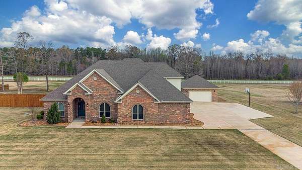 2.39 Acres of Land with Home for Sale in Cabot, Arkansas