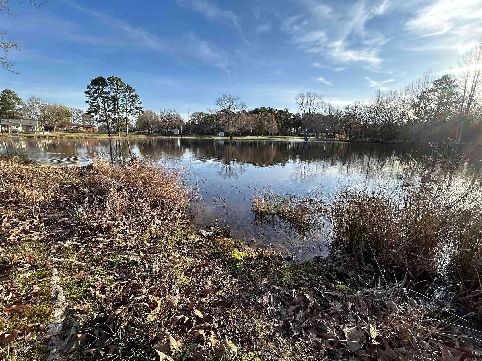 6.4 Acres of Residential Land for Sale in Mena, Arkansas