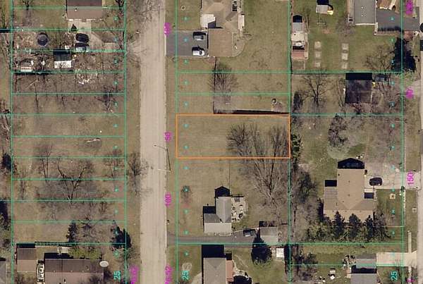 0.15 Acres of Land for Sale in Rockford, Illinois