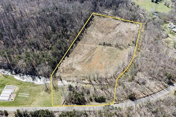 12.9 Acres of Land for Sale in Edmonton, Kentucky