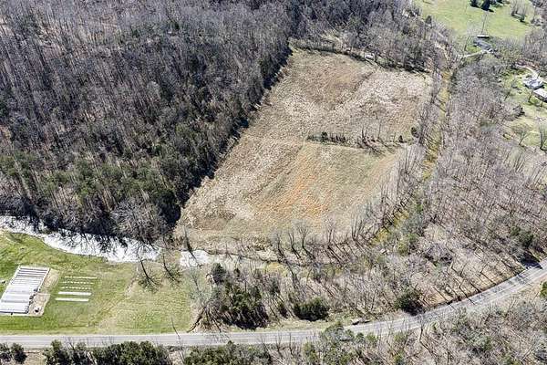 12.9 Acres of Land for Sale in Edmonton, Kentucky