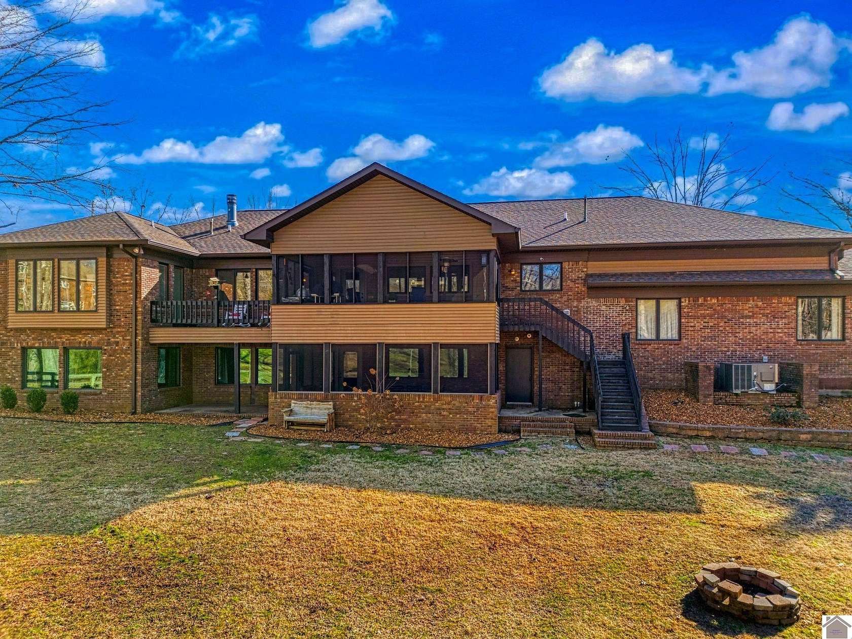 3.23 Acres of Land with Home for Sale in Murray, Kentucky