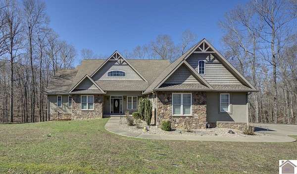 2.68 Acres of Land with Home for Sale in Murray, Kentucky