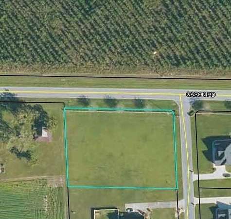 1 Acre of Residential Land for Sale in Blackshear, Georgia