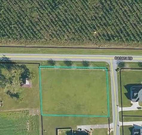 1 Acre of Land for Sale in Blackshear, Georgia