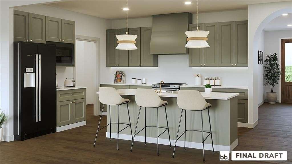 1.88 Acres of Land with Home for Sale in Auburn, Alabama