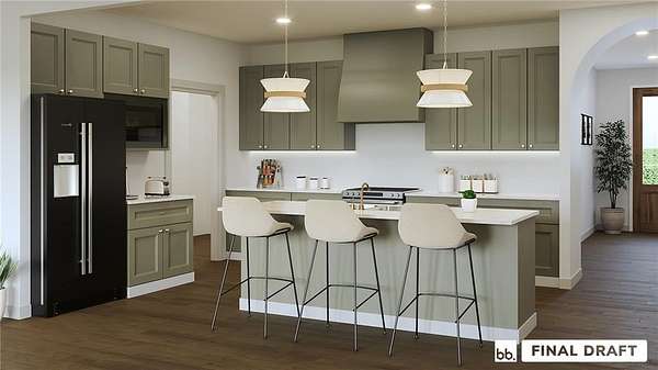 1.88 Acres of Land with Home for Sale in Auburn, Alabama