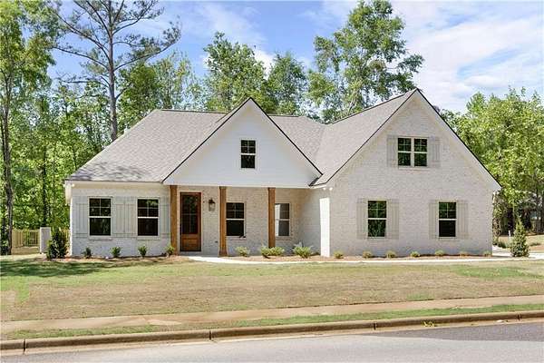 1.88 Acres of Land with Home for Sale in Auburn, Alabama