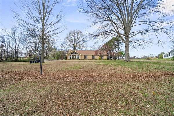 2 Acres of Land with Home for Sale in Covington, Tennessee