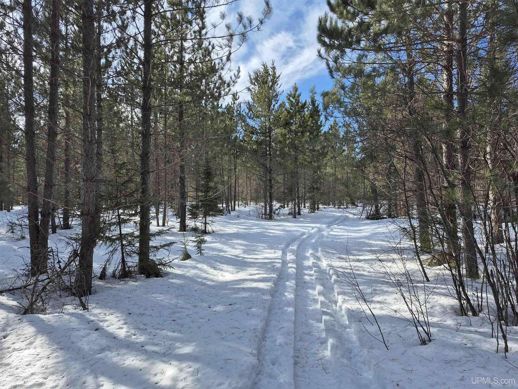 40 Acres of Recreational Land for Sale in Champion, Michigan