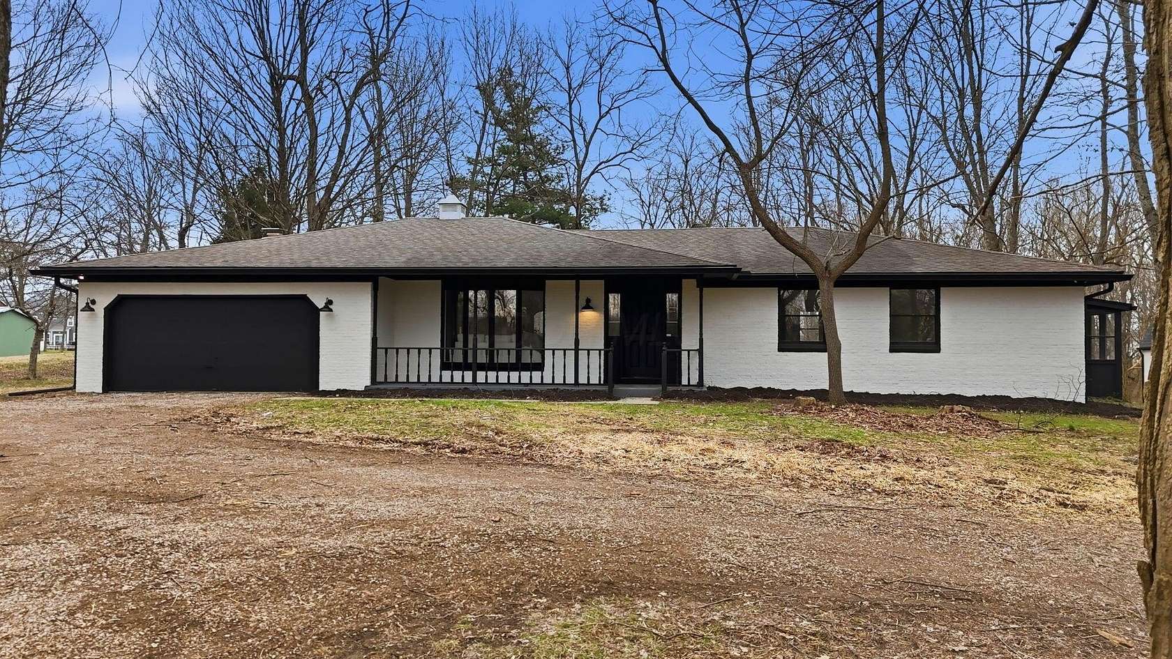 4.46 Acres of Land with Home for Sale in Pataskala, Ohio