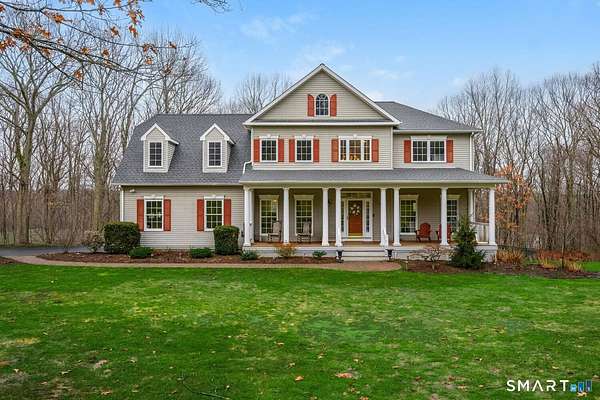 1.62 Acres of Land with Home for Sale in Oxford, Connecticut