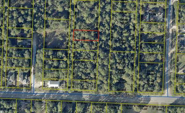 0.14 Acres of Residential Land for Sale in Santa Rosa Beach, Florida
