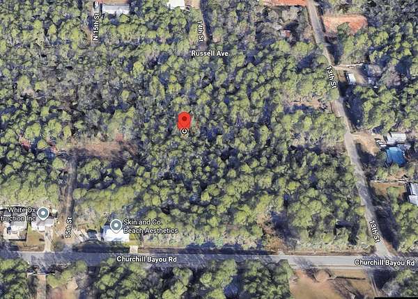 0.14 Acres of Residential Land for Sale in Santa Rosa Beach, Florida