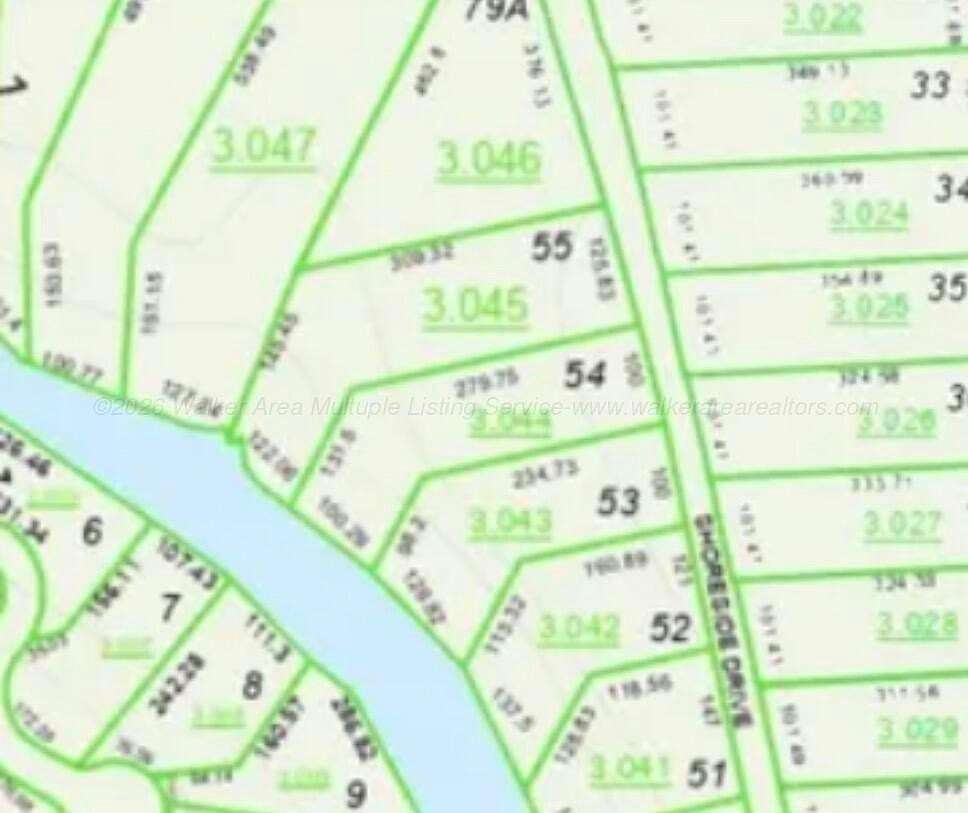 0.74 Acres of Land for Sale in Double Springs, Alabama